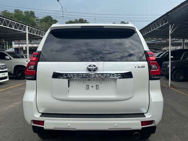 R/Stock 2023 Toyota LANDCRUISER 2.8 PRADO TZ-G(A) - 5