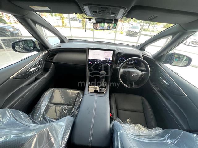 2024 Toyota ALPHARD 2.5 Z (A) - 4