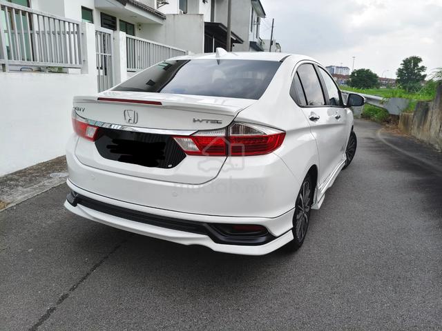 2018 Honda CITY 1.5 V FACELIFT (A) - 3