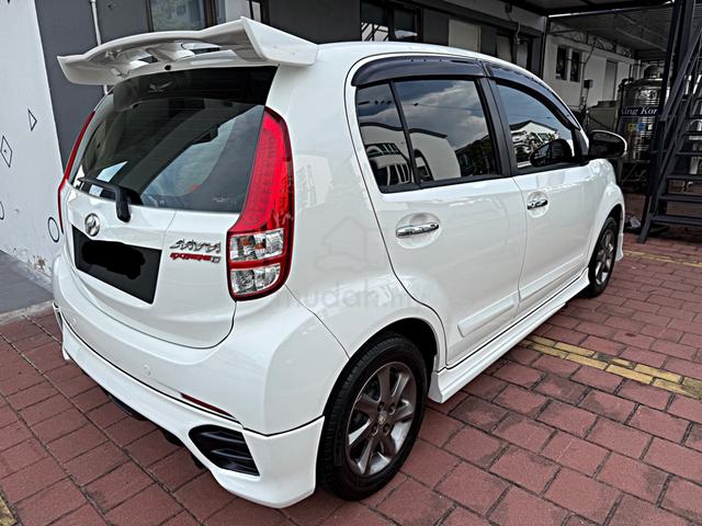 2014 Perodua MYVI 1.5 EXTREME ZHX ENHANCED (A) - 2