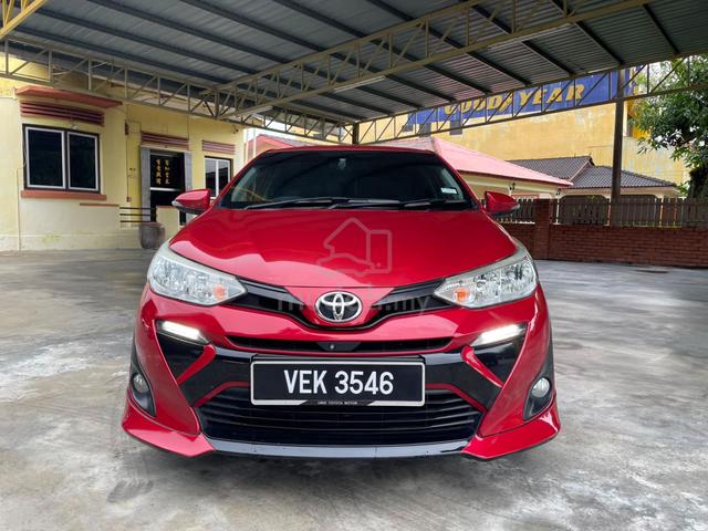 2019/2020 Toyota VIOS 1.5 E (A) - 2