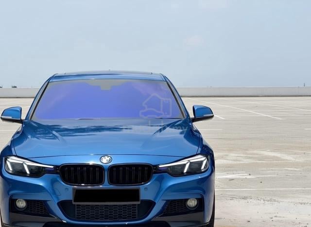[2013] Bmw 328i 2.0 M-Sport (AT) F30 N20 Turbo - 4