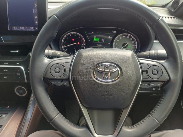 2021 Toyota HARRIER 2.0 Z (A) Free 4 times service - 4