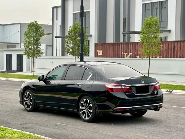 HONDA ACCORD 2.4 VTI-L🔥FULL LOAN CARKiNG✅ - 4