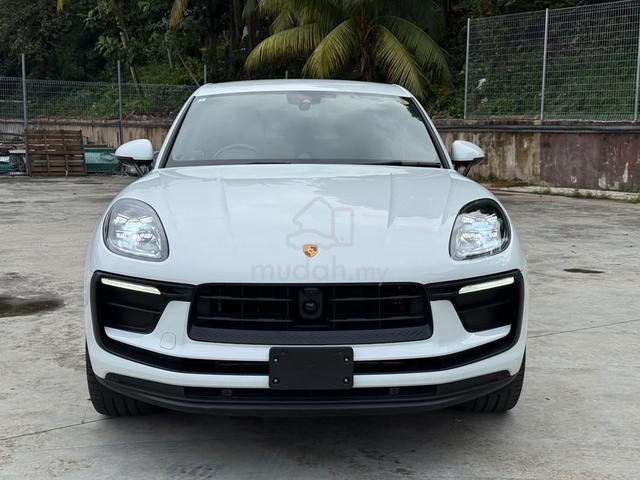 2024 Porsche Macan 2.0 SPORT CHRONO 4CAM 5A 14K KM - 3
