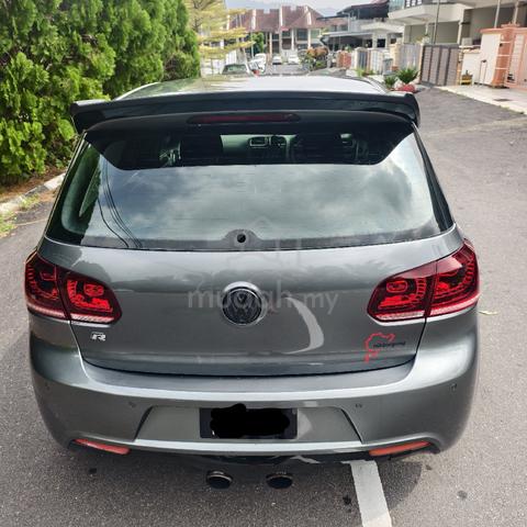 2012 Volkswagen POLO 1.4 GTI TSI (CBU) (A) - 3