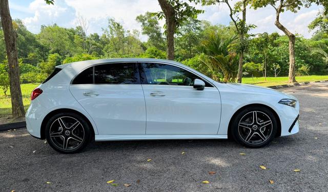 2023 Mercedes Benz A-CLASS 1.3 180 TURBO AMG - 5
