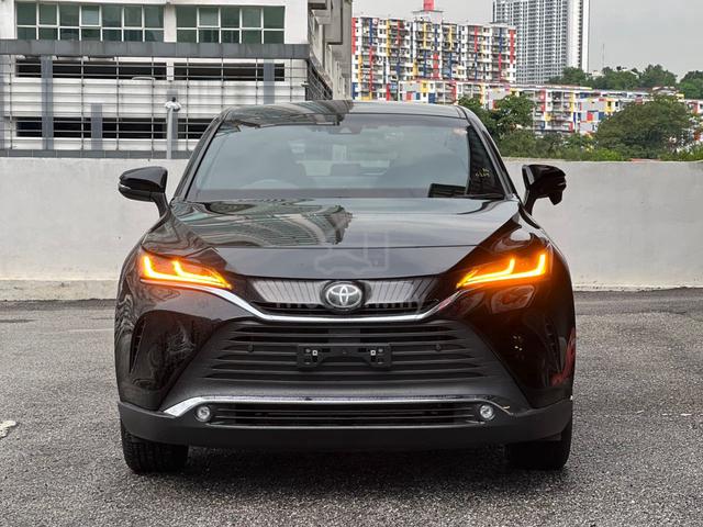 2021 Toyota HARRIER 2.0 G *LOW MILAGE - 3