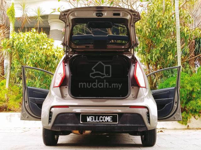 2019 Proton IRIZ 1.3 (A) UNTUNG SIKIT JUAL - 2