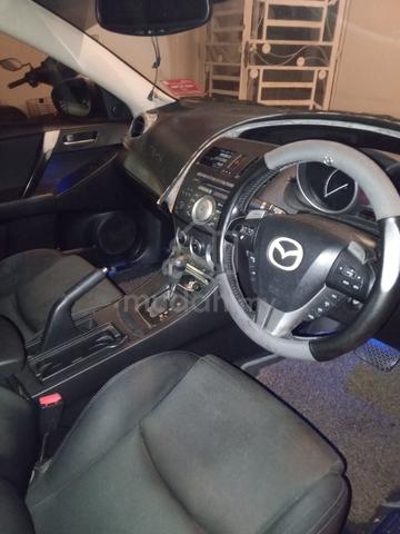 2009 Mazda 3 2.0 SPORT (A) - 5
