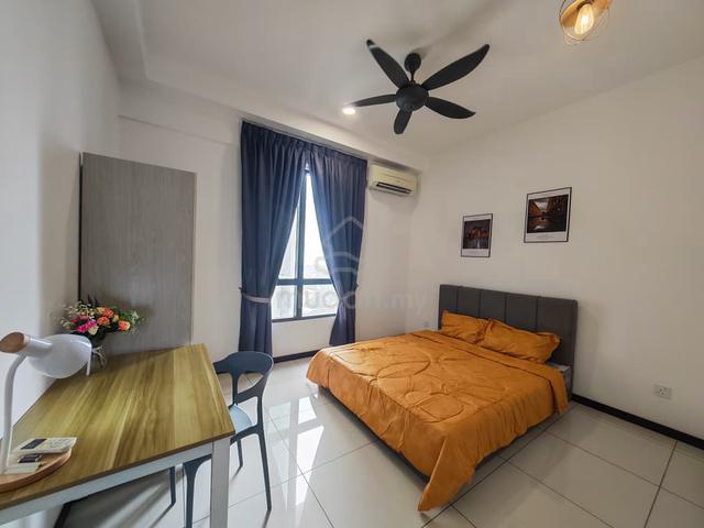Fully Furnished Penang Butterworth Room For Rent 1