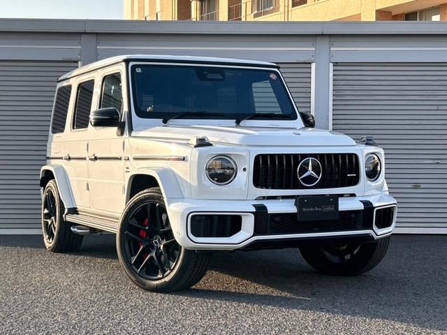 2024 Mercedes Benz G 63 4.0 AMG Launch Edition - 1