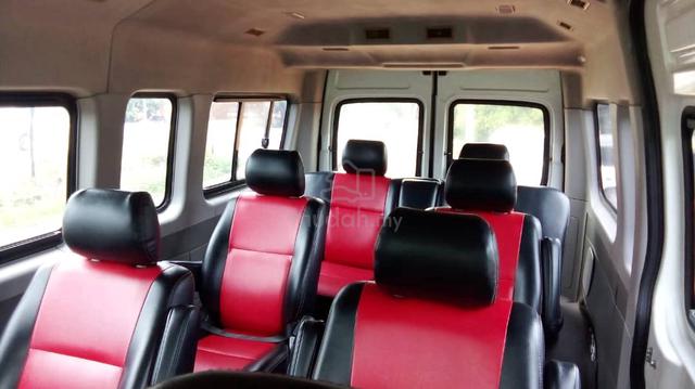 2014 Weststar MAXUS V80 2.5 (M) - 3