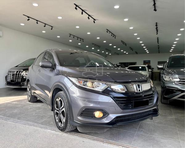2019 Honda HR-V 1.8 E ENHANCED (A) - 1