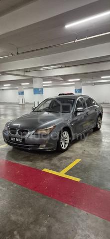 2007 Bmw 5 SERIES 2.5 23I SE E60 FACELIFT (A) - 2
