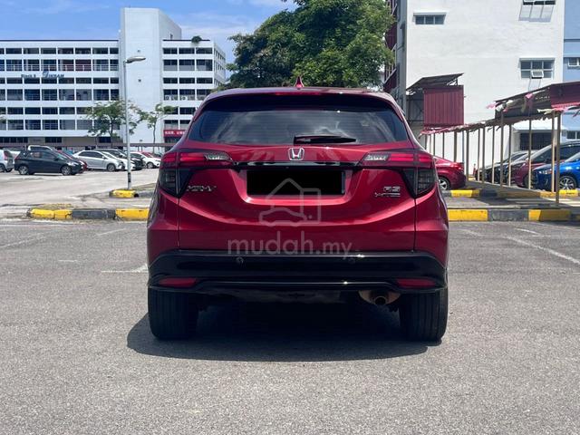 2019 Honda HR-V 1.8 RS ENHANCED (A) F*LOAN - 4