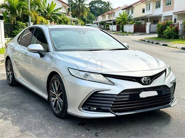 2023 Toyota CAMRY 2.5 V XV70🔥20k Mileage (A) - 2