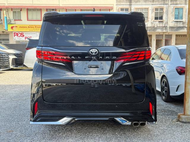 2023 Toyota ALPHARD 2.5 Z (9,000KM / 5A) MODELISTA - 3
