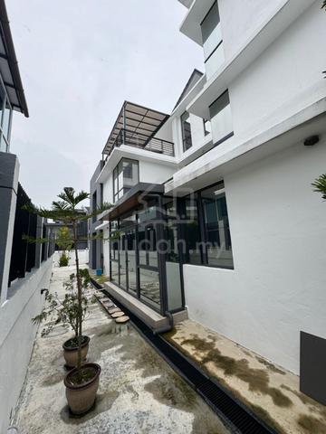 [3400sf] 3Storey Semi D House, Saffron, Puteri Heights Saujana Rawang 1