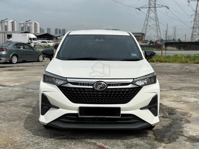 2024 Perodua ALZA 1.5 H MY22 (A) - 2