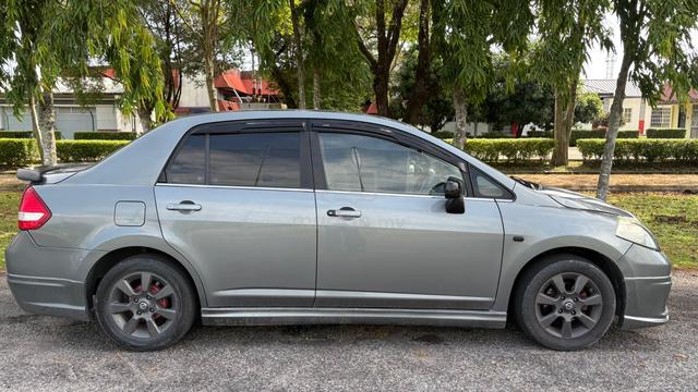 2008 Nissan LATIO 1.6 SPORT ST-L (A) - 2