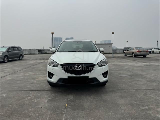 2013 Mazda CX-5 2.0 2WD HIGH SPEC (A)SUNROOF BOSE - 5