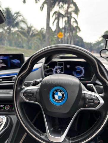 2015 Bmw I8 1.5 EDRIVE (PLUG-IN HYBRID) I12 (A) - 5