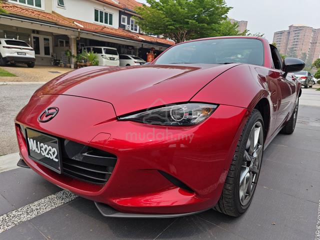 2021 Mazda MX-5 2.0 RF MY17 ND7C (M) DIRECT OWNER - 3