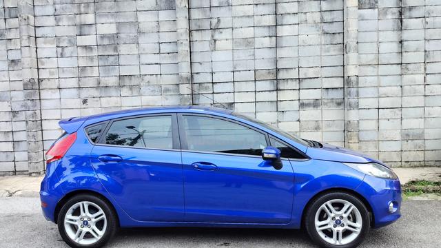 Ford FIESTA SPORT 1.6(A)Ti-VCT SPORTY HATCHBACK - 3