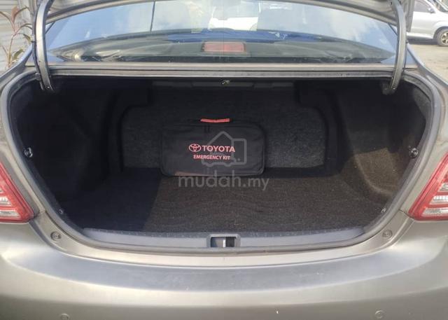 2010 Toyota VIOS 1.5 J FACELIFT (M) - 3