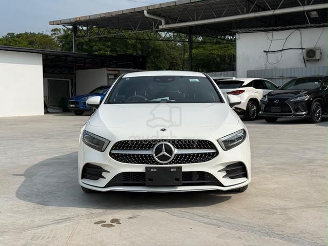 5A NEGO‼️2021 Mercedes Benz A250 4Matic SEDAN - 3