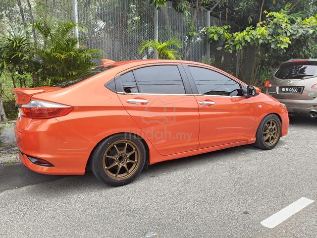 2014 Honda CITY 1.5 S+ (A) - 1