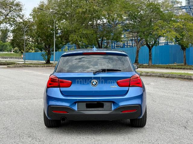 2017 Bmw 118i 1.5 M SPORT FACELIFT (A) 3 YRS WRTY - 4