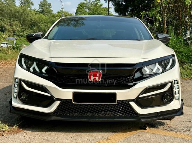 2018 Honda CIVIC 1.5 TC (A) - 4