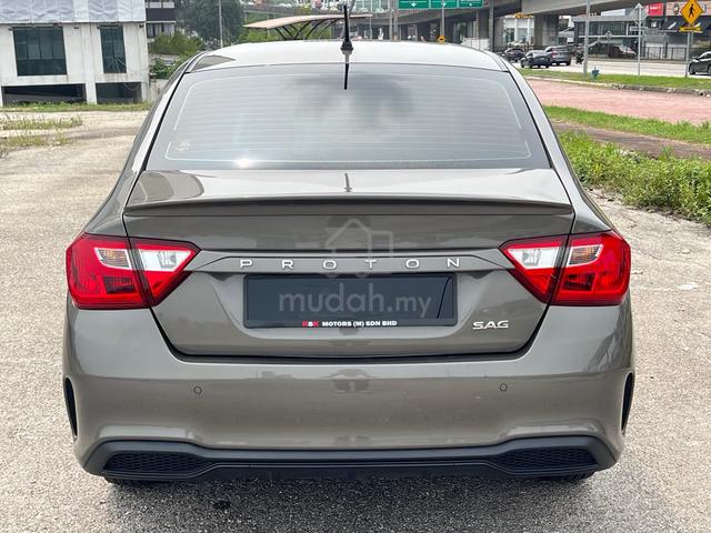 2025 Proton SAGA 1.3 STANDARD FSR UNDER WARRANTY - 3