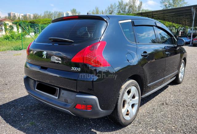 2010 Peugeot 3008 1.6 THP (A) - 5