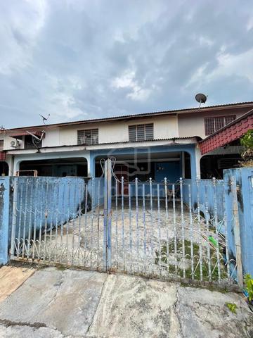 Single Storey House @ Pesara Lahat Ipoh | Ready Move In l FOR RENT 1