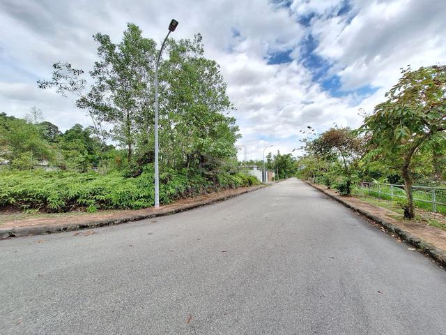 Corner Lot Banglo Perdana Heights U10 Puncak Perdana Shah Alam 1