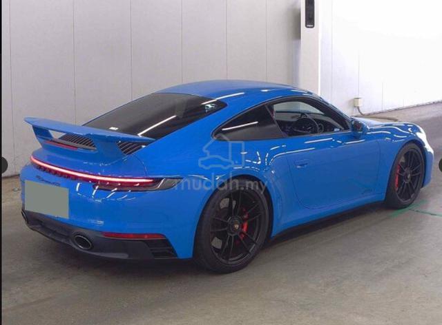 2022 Porsche 911 3.0 CARRERA GTS (A) JAPAN SPEC - 4