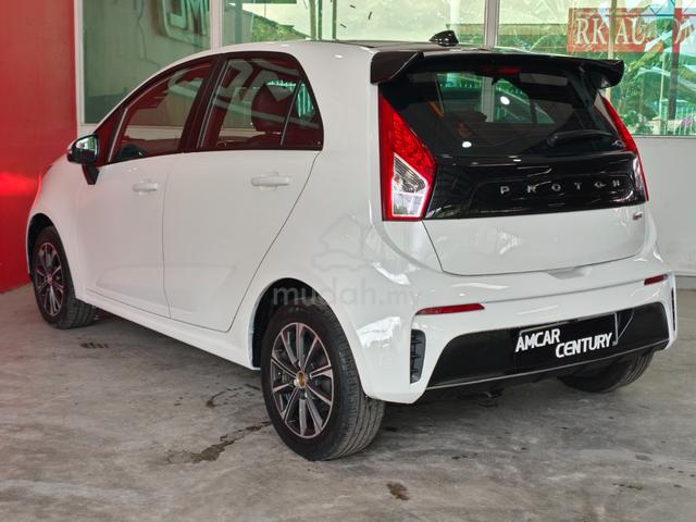 2019 Proton IRIZ 1.6 PREMIUM (A) - 4