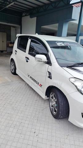 Perodua MYVI 1.3 EZi ( AUTO ) - 4