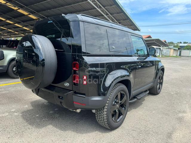 2022 Land Rover DEFENDER 2.0 90SE P300 (A) - 2