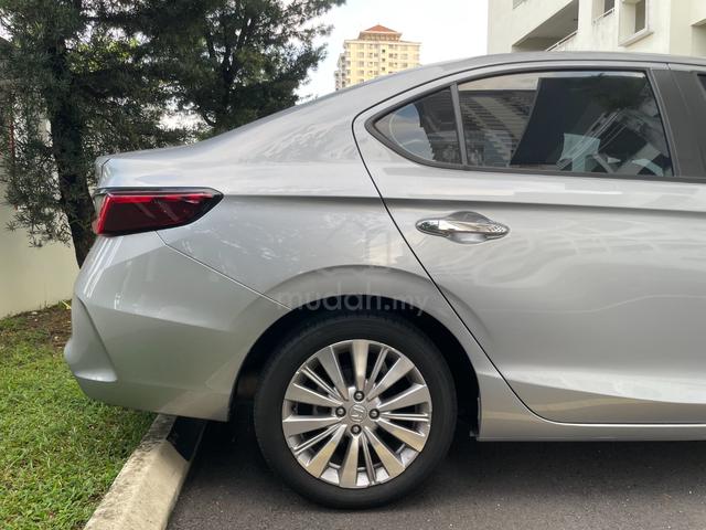 2023 Honda CITY 1.5 V SENSING MY21 GN5 (A) - 2