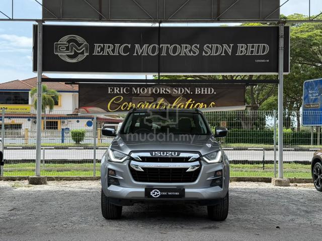 2021 Isuzu D-MAX V-CROSS 3.0L (A) - 3