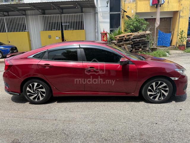2016 Honda CIVIC 1.8L i-VTEC (A) - 4