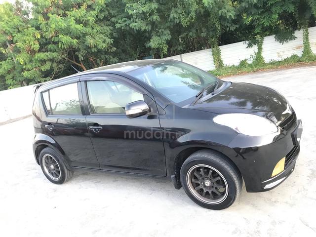 Perodua MYVI 1.3 SE (M)ANDRIOD PLAYER/15"SSR S/RIM - 2