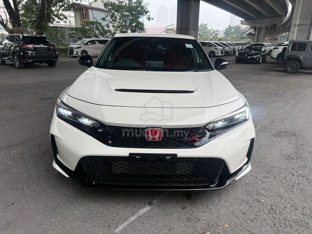 2023 Honda CIVIC 2.0 TYPE R MY23 FL5 (M) 6A - 3