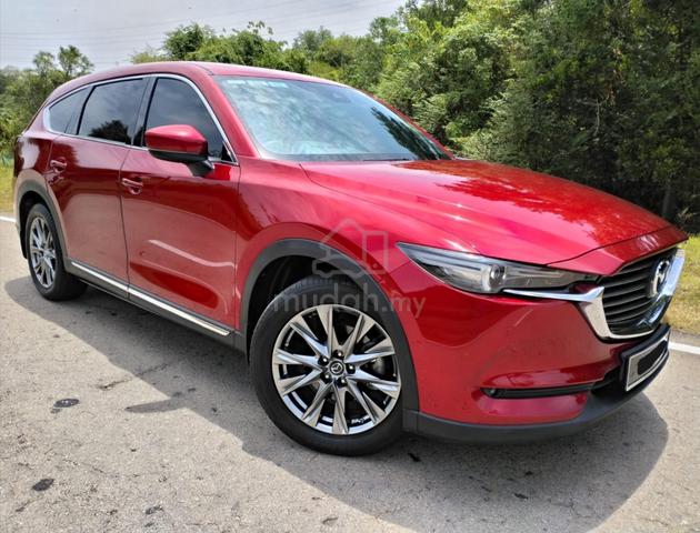 Mazda CX-8 2.5 HIGH Full Service Mazda Auto S.Step - 4