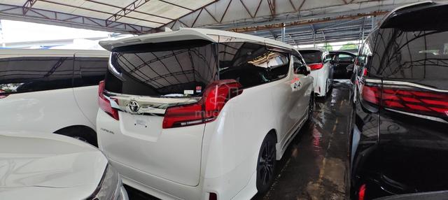 2022 Toyota ALPHARD 2.5 SC (A)JBL HOME THEATER - 4