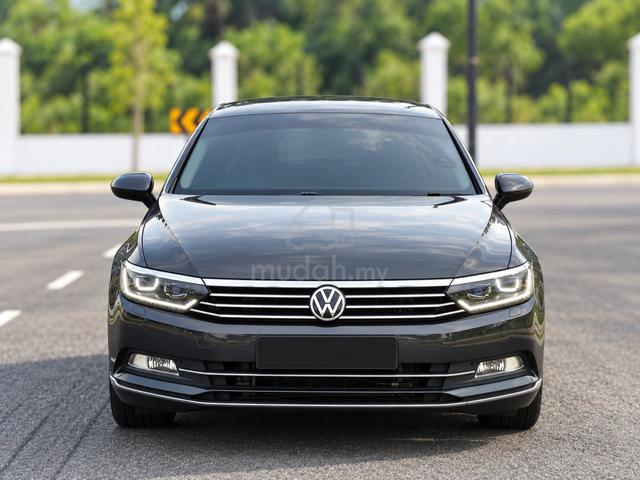 2019 Volkswagen PASSAT 1.8 TSI COMFORTLINE PLUS - 1